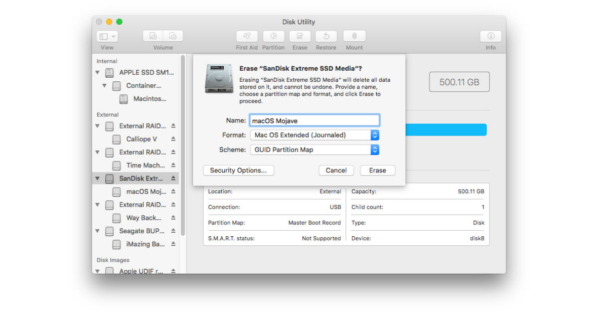 make a bootable usb installer for mac os sierra